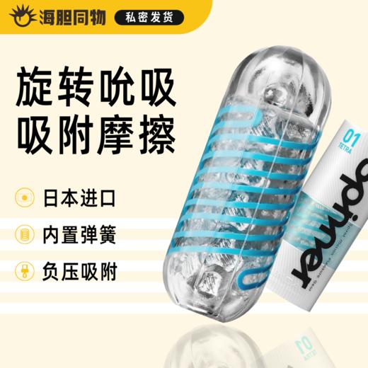 日本TENGA SPINNER 旋吸式飞机杯 商品图0