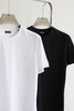 E.Z 纯棉平纹面料 圆领短袖T恤 TX453 商品缩略图3