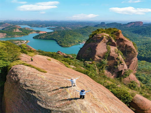 元旦3日【武夷山】｜世界自然与文化双重遗产の九曲溪漂流-龟峰-葛仙村夜景 商品图8