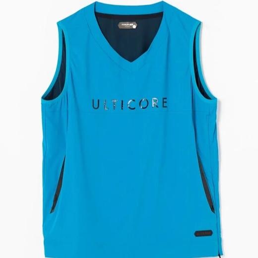 Ulticore系列 男士高尔夫 秋季新款 百搭V领背心 薄款防风防水 商品图2