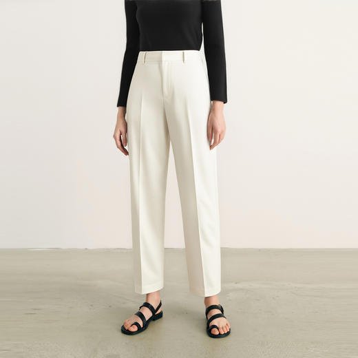 【商场同款】麦檬夏梭织长裤5F4350592 商品图1