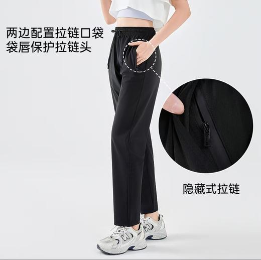 最后样衣清仓-五只白鹅—五防速干冰感裤（男女同款）6510/6530 商品图1