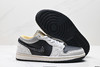 耐克乔丹Air Jordan 1 Low低帮休闲运动板鞋553558-145男女鞋 商品缩略图4