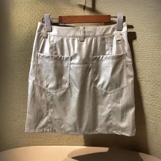 女士半身裙  外贸单 PU小皮裙  XH 商品图1