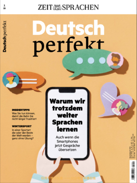 Deutsch Perfekt - 2025.02