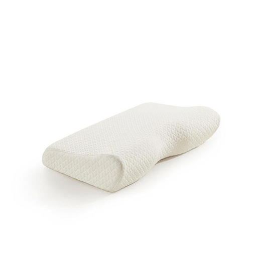 罗莱 空气层磁石记忆枕30*50*10/5cm，480g 商品图0