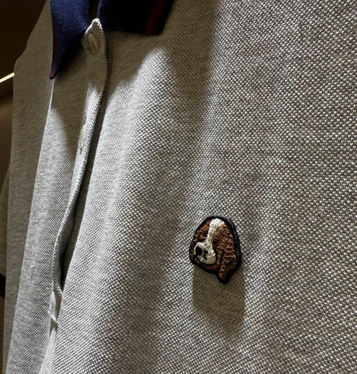 哈吉斯学院风polo裙042103 商品图11