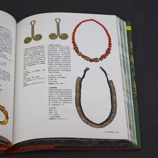 大英博物馆东南亚简史 书口喷绘版 亚历山德拉·格林著 精选大英博物馆400余件东南亚文化艺术藏品 讲述东南亚文明史 商品图4