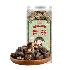 溢田香菇（瓶）150g