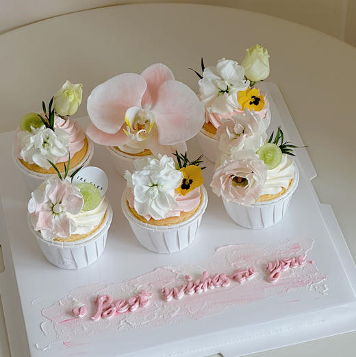 鲜花纸杯 | 鲜花无法保证一样 商品图4