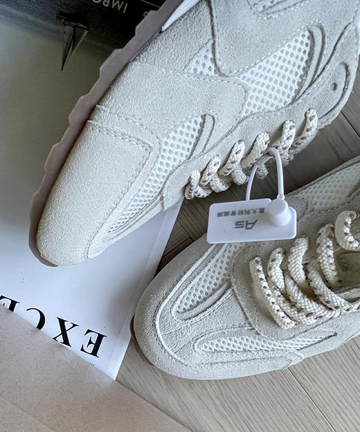 现货 THS-限时 AS家  平底系带阿甘德训鞋 BZ1239 商品图8