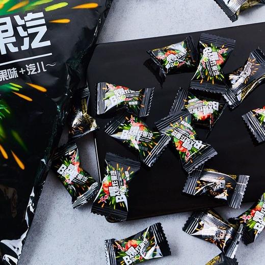 宏源爆炸果汽综合果味糖果 150g（内含约48个） 商品图1