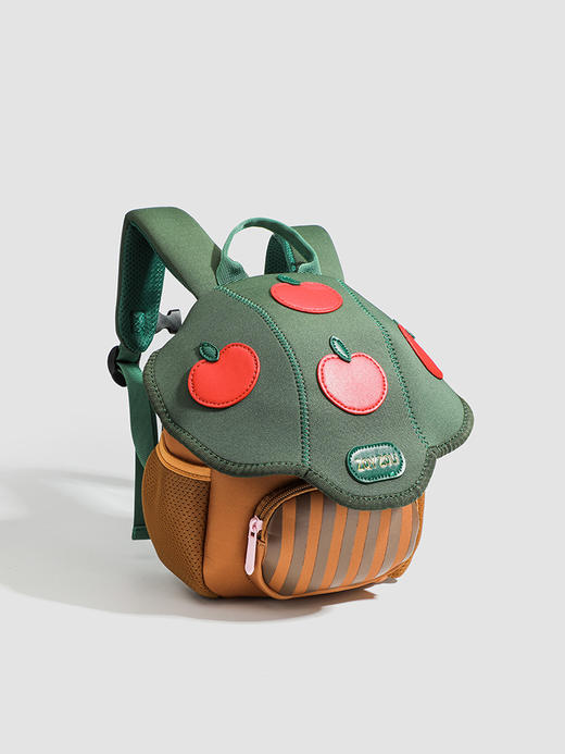 YYOE【超可爱个性蘑菇包】儿童个性幼儿园书 包男女宝宝出游背包 卡通轻便新款旅行包 出行拍照必备潮品 商品图0