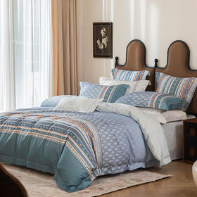 多喜爱 大美新疆系列印花四件套 艾尼瓦尔