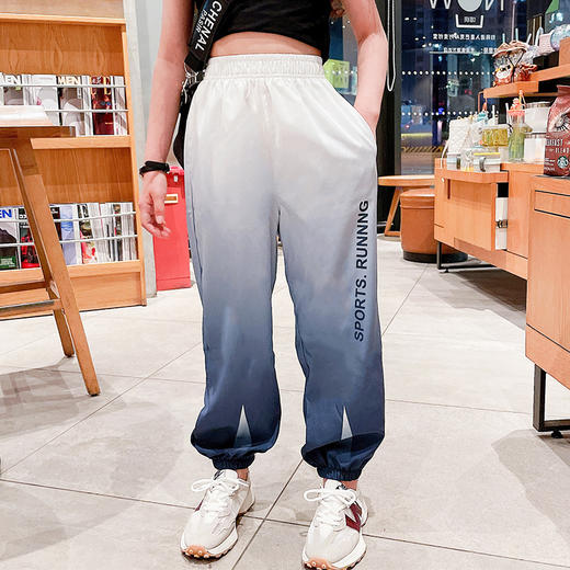 N1008儿童渐变速干裤1条装100% 商品图6