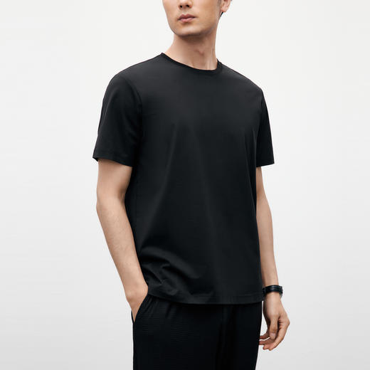 【男装】【商场同款】麦檬夏薄T恤9F4200504 商品图3