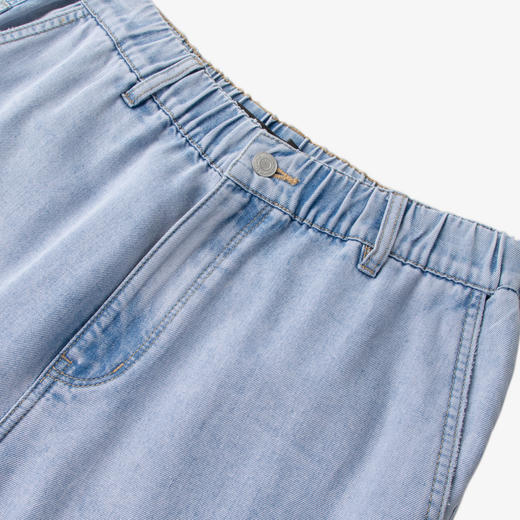 【男装】【商场同款】麦檬夏牛仔长裤9F4150761 商品图2