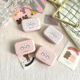 隐形眼镜盒/像鱼B105