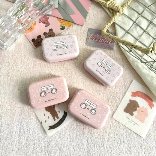 隐形眼镜盒/像鱼B105 商品图0