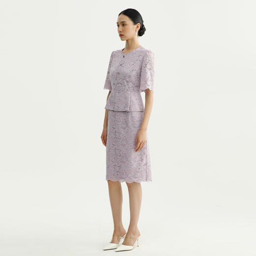 戴布拉芬连衣裙L28B538 商品图0