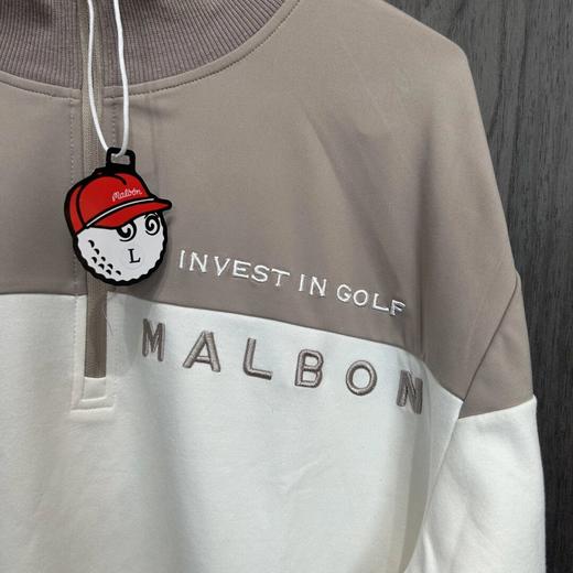 高尔夫韩男士春秋款小精灵卫衣 商品图2