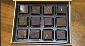 ISO CHOC/什锦系列夹心