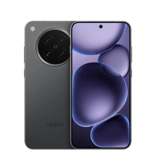 OPPO Find X8s全网通5G版 月光白 16GB+256GB 商品图3