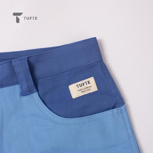 TUFTE 女士榛树系列休闲短裤 商品图3