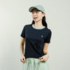 【出游季】ACMEITEM爱棵米 户外女士撞色圆领T恤防晒抗UV合体短袖上衣GAG2440757C 商品缩略图1