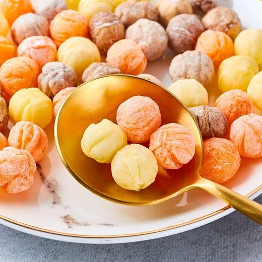 宏源爆炸果汽综合果味糖果 150g（内含约48个） 商品图2