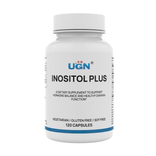 UGN巢力多复合营养胶囊（120粒/瓶）备孕/多囊/更年期女性推荐/线粒体营养/胰岛素营养 商品图1