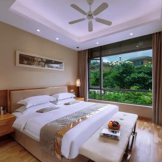 【赏秋暖冬温泉】腾冲颐养乐福温泉度假别墅酒店￥1099元起/单人6晚，2人起订，温泉畅泡度假，安逸腾冲赏银杏过暖冬！可享积分抵扣100元/人！ 商品图7