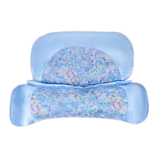 艾草枕头批发组合护颈椎睡眠颈椎枕家用艾灸草药保健养生理疗艾草 商品图4