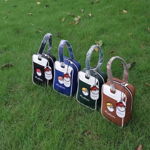 韩系 MALBON高尔夫球包手提包 城市出行包防水耐磨随身包 商品图1