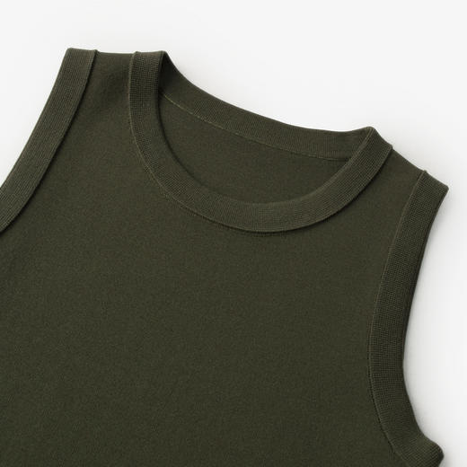 【商场同款】麦檬夏毛衫背心4F4233752 商品图2