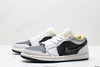 耐克乔丹Air Jordan 1 Low低帮休闲运动板鞋553558-145男女鞋 商品缩略图3
