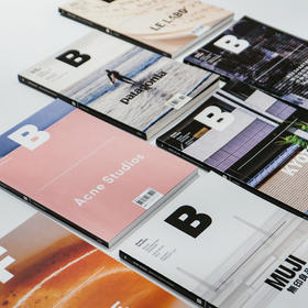 Magazine B系列杂志