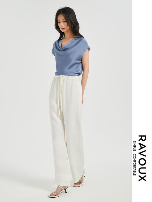 272169905百搭直筒裤 商品图4