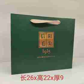 60元/把 毛尖1915手提袋加长.整把50个.满300元包邮