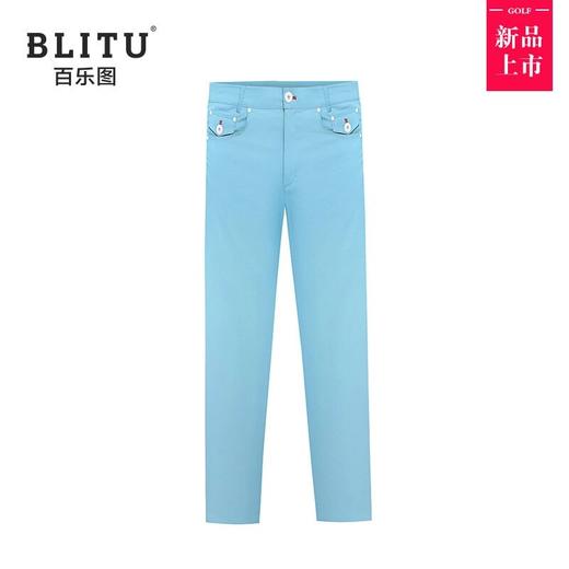 百乐图女士 长裤 纽扣 25318341 商品图3