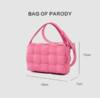 [BOP] Bag of parody BV编织枕头包单肩斜挎包 商品缩略图5