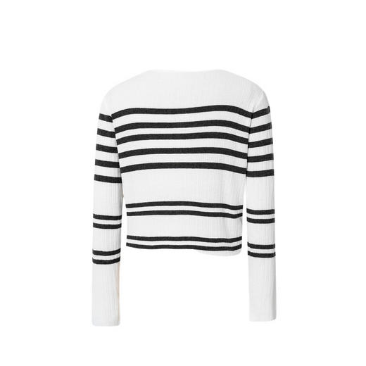 【商场同款】麦檬春秋毛衫开衫4F3435161X 商品图1