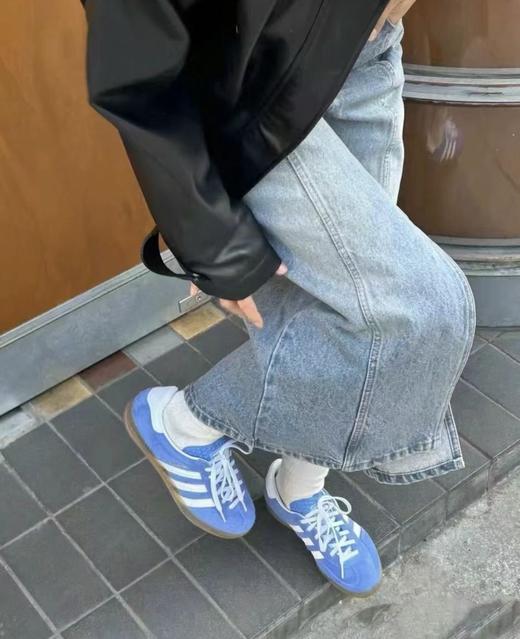 [XGXC多巴胺德训鞋」经典复刻军旅风 修长鞋型 复古百搭 轻便透气 通勤休闲两不误(标准码脚宽脚胖建议大一码) 商品图5