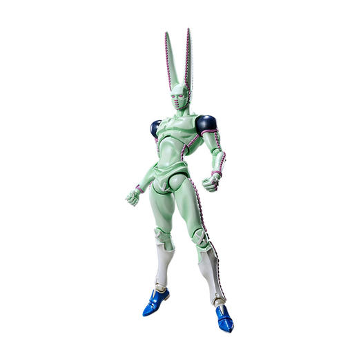 【GSC预售定金】超像可动《JOJO的奇妙冒险 第七部 STEEL BALL RUN》「D4C·Second」 商品图4