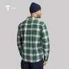 TUFTE 男士隼系列休闲长袖衬衫 商品缩略图3