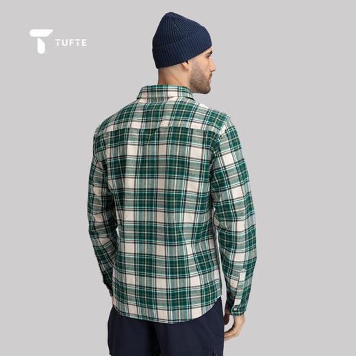 TUFTE 男士隼系列休闲长袖衬衫 商品图3