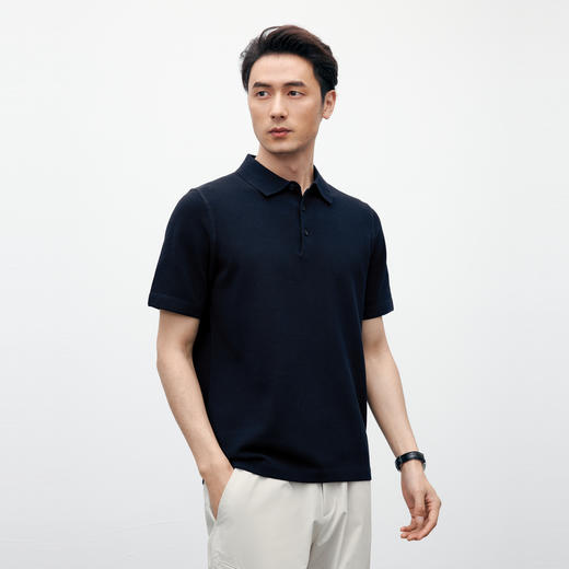 【男装】【商场同款】麦檬夏POLO9F6100251 商品图3