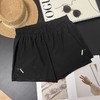 干练洒脱!2025户外二合一假两件防走光速干透气瑜伽运动跑步短裤女夏款！ 商品缩略图8