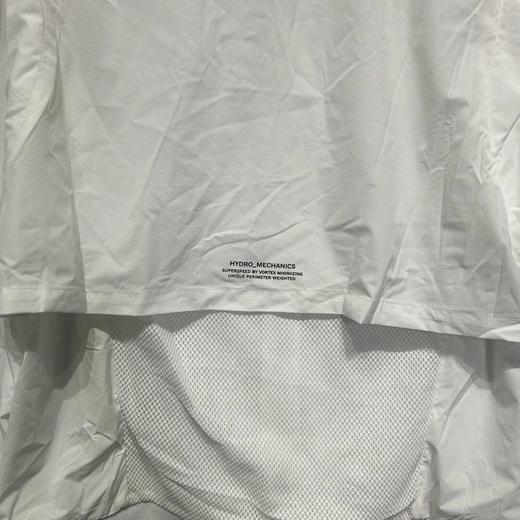 韩家男士春夏季薄款防晒外套  披肩可拆 商品图3