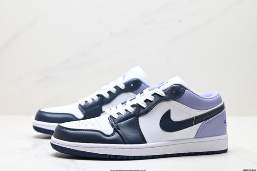 耐克乔丹Air Jordan 1 Low低帮休闲运动板鞋553558-145男女鞋 商品图3